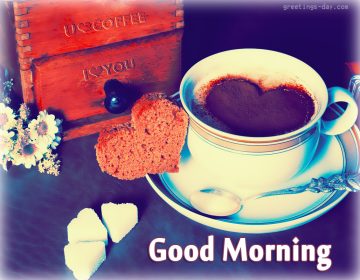 Good Morning – Pictures, Photos & Quotes.