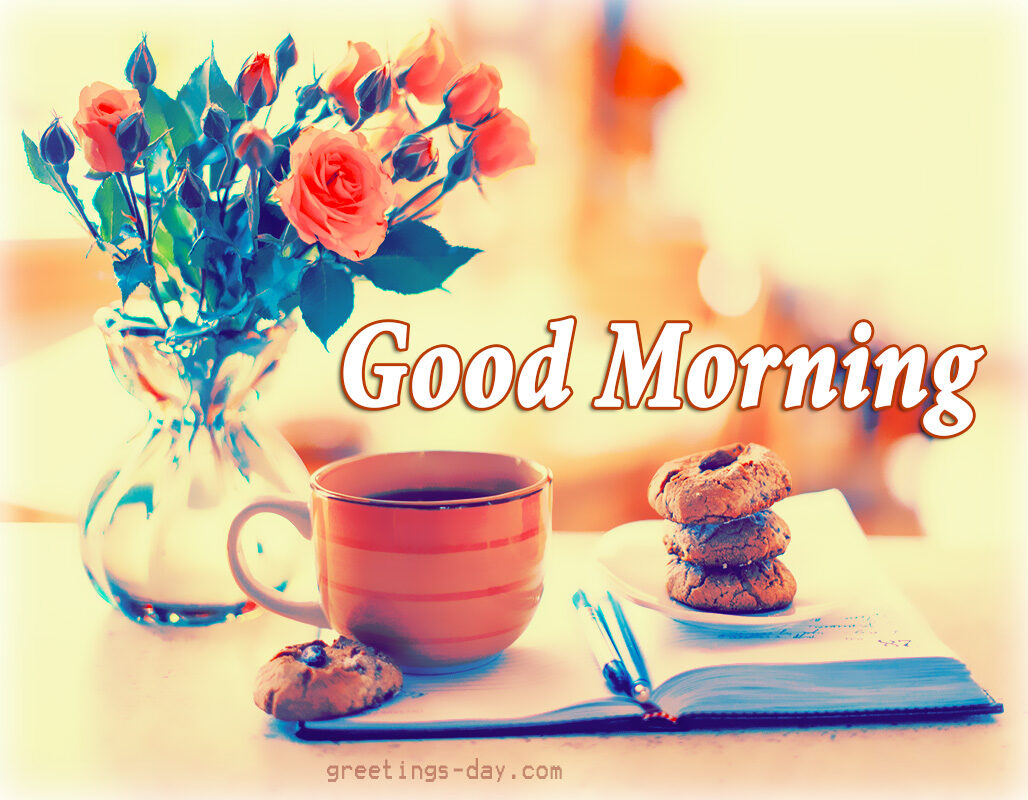 Good Morning – Best Cards, Animated Pics and Quotes.
