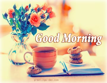 Good Morning – Best Cards, Animated Pics and Quotes.