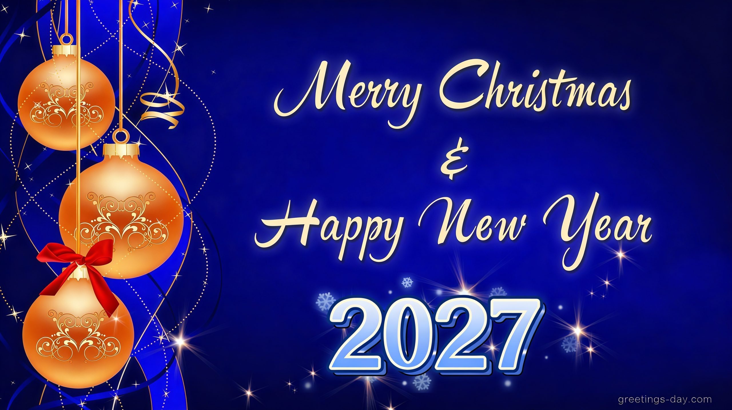 Merry Xmas – Free Ecards