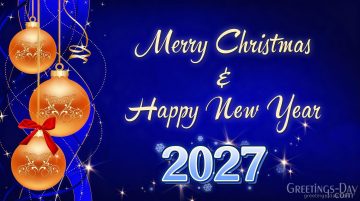Merry Xmas – Free Ecards