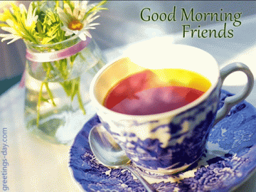 Good Morning – Free GIFs, Animated Pics & Greetings.
