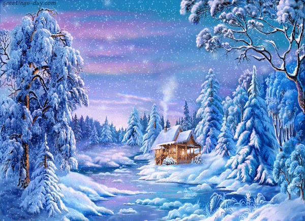 Merry Christmas Animated Pics, Images and Messages, Greetings