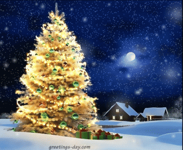 Christmas Animated E-cards, GIFs & Wishes