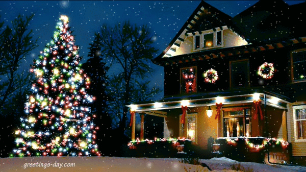 Merry Christmas – Online Animated Pics, GIFs and Images.