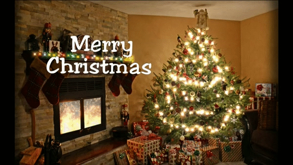 Merry Xmas Pictures, Animated Pics and Gifs.