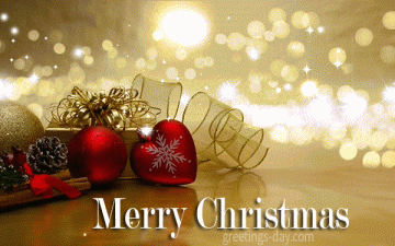 Christmas GIFs, Cards & Quotes.