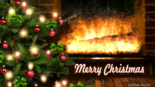 Merry Christmas – Free  GIFs, Pictures & Animated Images.