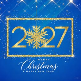 Happy New Year and Merry Christmas