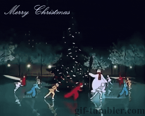 Christmas GIF Greetings Images & Wishes