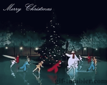 Christmas GIF Greetings Images & Wishes