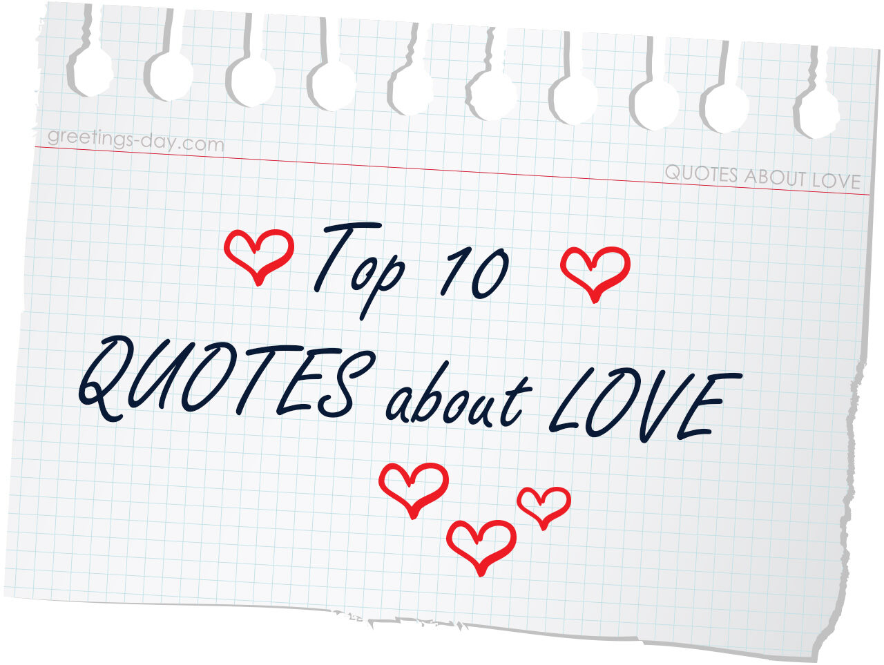 Top 10 Valentines Day Love quotes