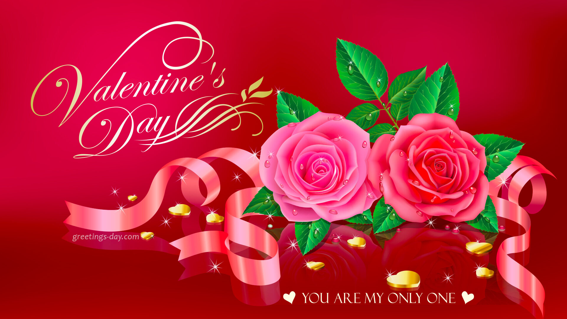 Happy Valentines Day my Darling