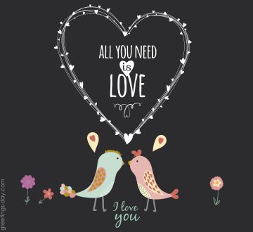 Valentine’s Day Quotes to greetings you darling
