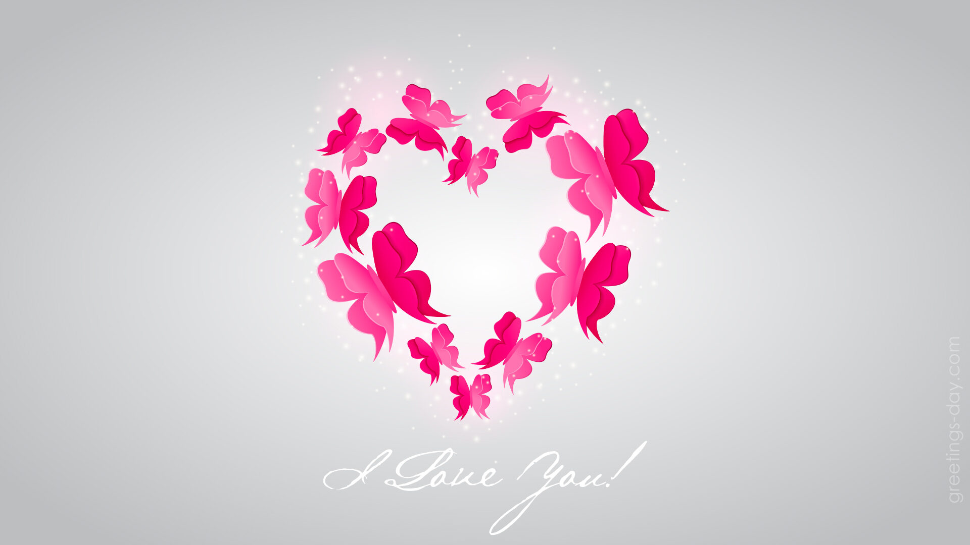 Nice eCard to St Valentine’s Day for you Love