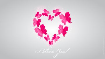 Nice eCard to St Valentine’s Day for you Love