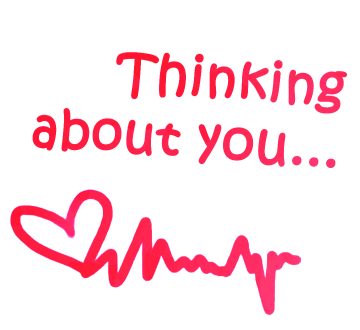 Love Quotes with Pics – Thinking about you