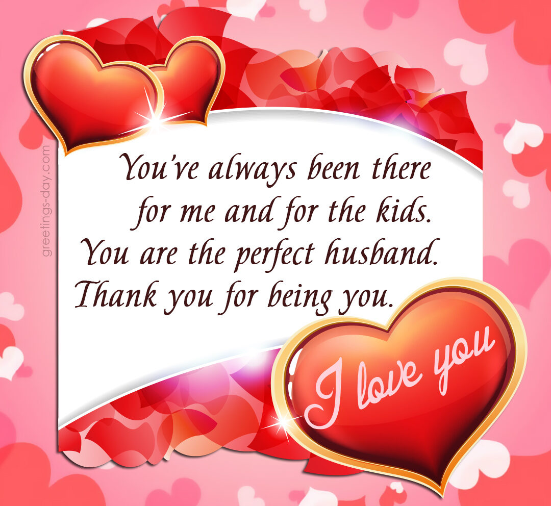 Valentine’s Day Quotes for Darling Husband