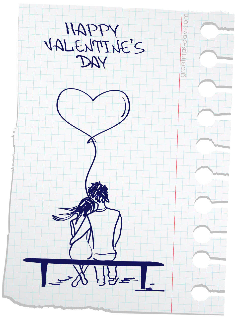 Valentine’s Day Quotes for Him, Love Message