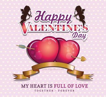 Valentine’s Day Card for You