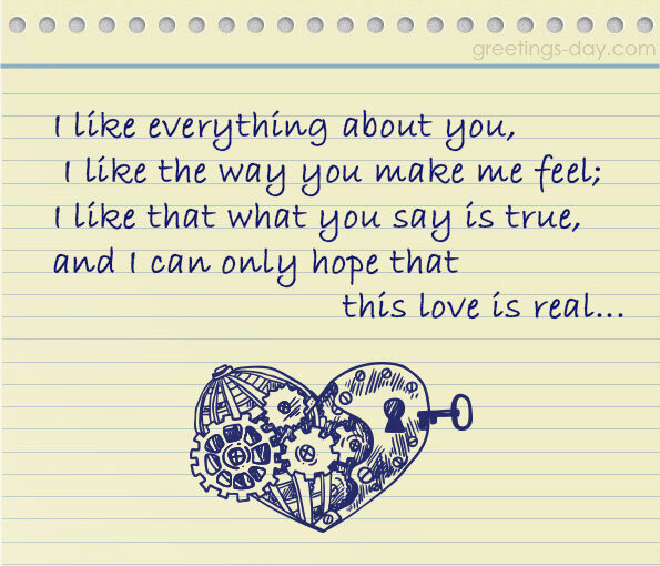 Valentine’s Day Quotes for my boyfriend