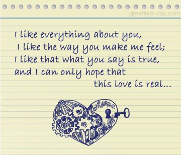 Valentine’s Day Quotes for my boyfriend