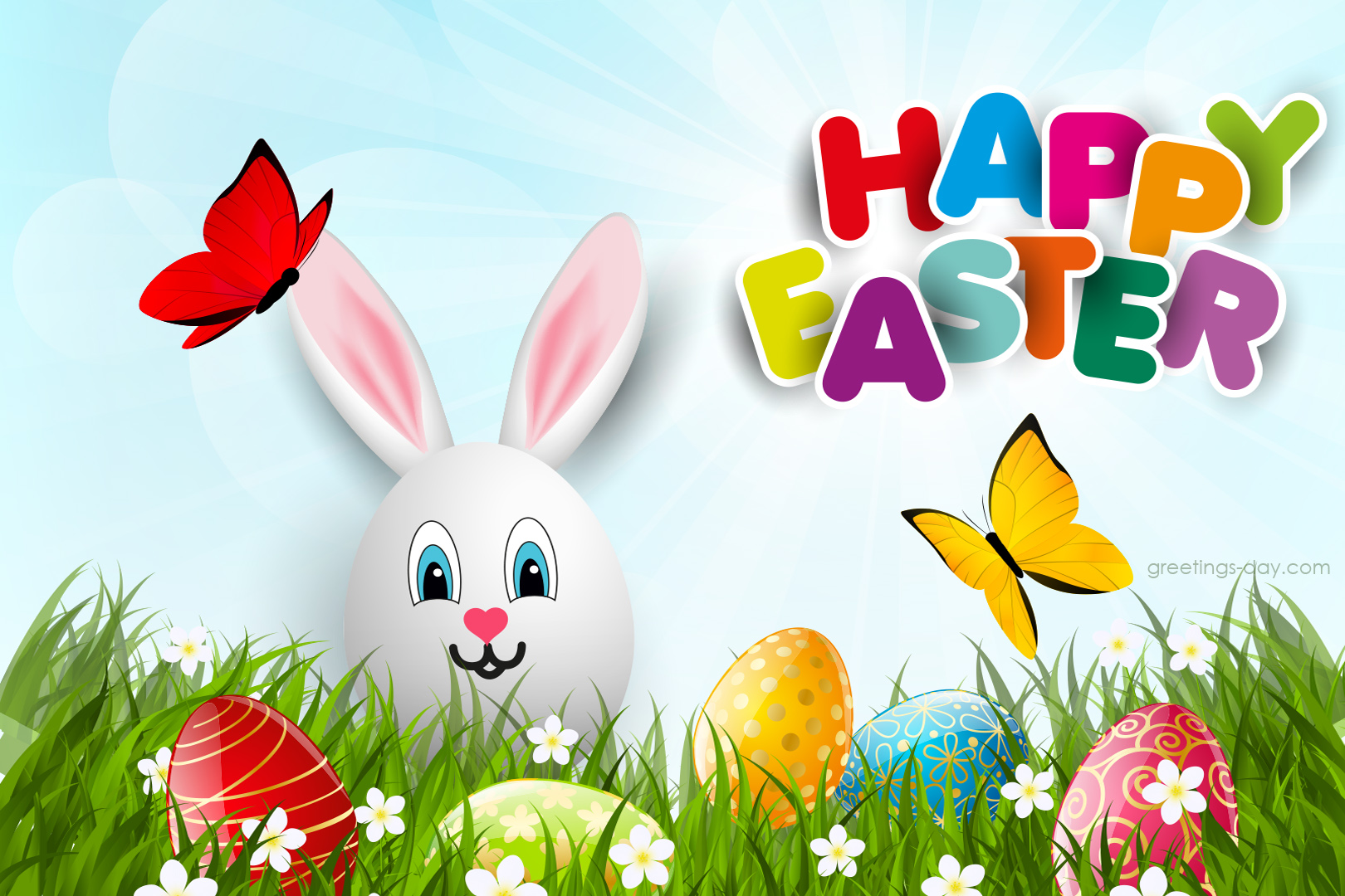 Easter Cards, Free Easter Wishes, Greeting Cards, Image Download and Share.