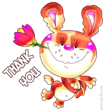Thank you