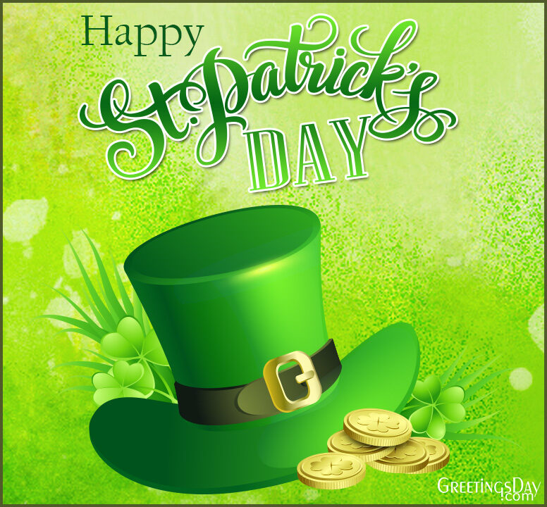 Happy St. Patrick’s Day