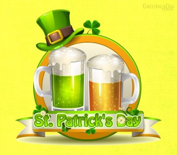 St. Patrick’s Day – Online Pictures & Wishes.