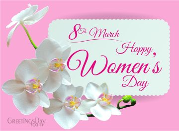Best Women’s Day Cards