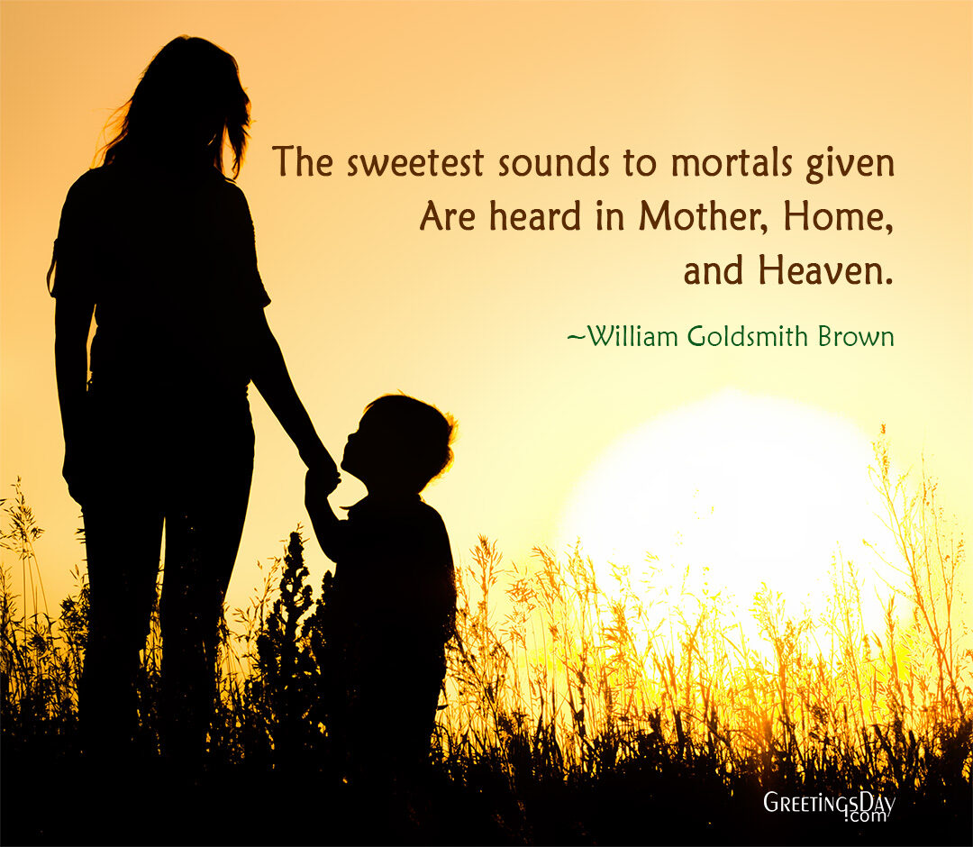 The Best Mother’s Day Quotes