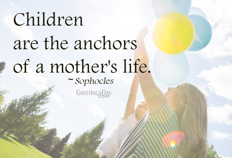 Motherhood Quotes