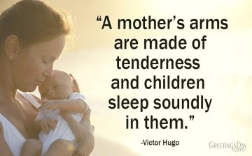 Inspirational Quotes About Mothers.