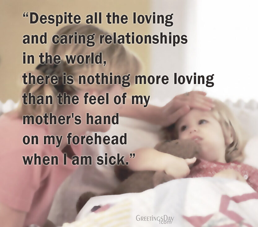 Inspirational Quotes – Mother’s Day