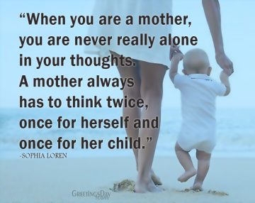 Best Mother’s Day Quotes and Proverbs.