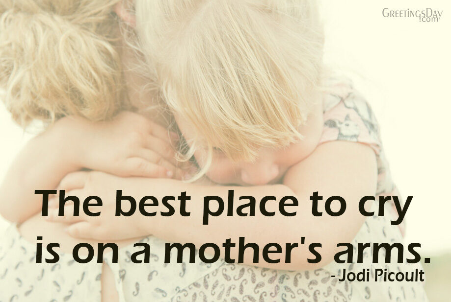 Inspiring Quotes About Moms.