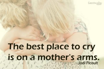 Inspiring Quotes About Moms.