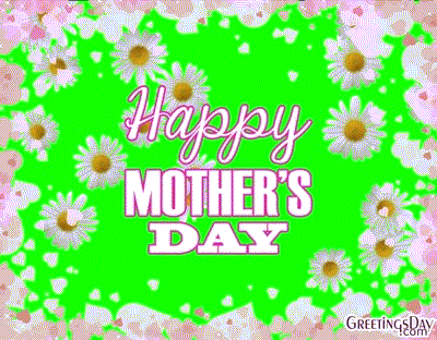 Happy Mother’s Day – Animated Gif Picture