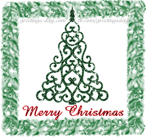 Merry Christmas! – greetings-day.com