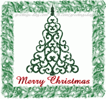 Merry Christmas! – greetings-day.com