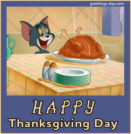 Happy Thanksgiving Funny Picture