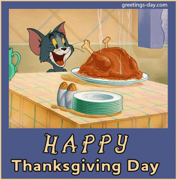 Happy Thanksgiving Funny Picture