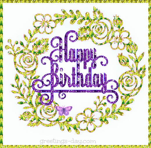 Happy Birthday!