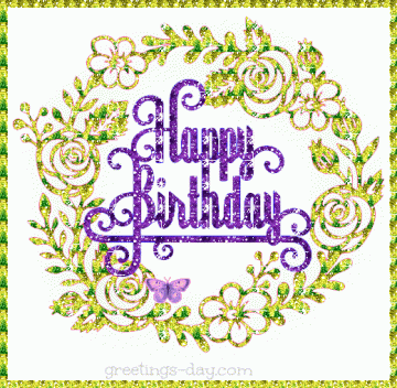 Happy Birthday!