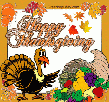 Thanksgiving Day Greeting Image