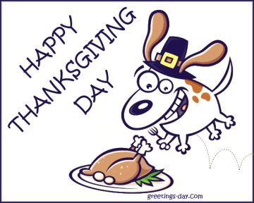 Happy Thanksgiving Funny Image