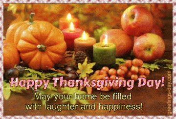 Happy Thanksgiving Day!