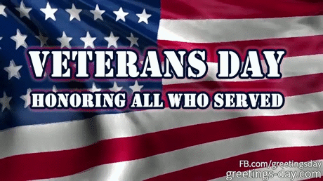 Veterans Day Card