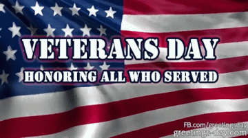 Veterans Day Card